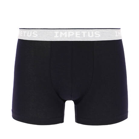 IMPETUS Boxer homme en coton BioCotton Navy Blue