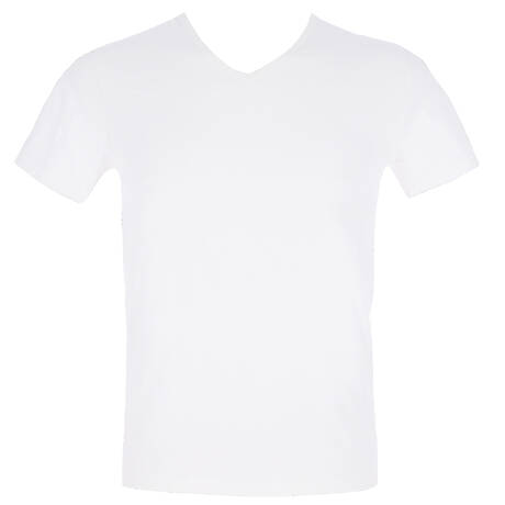 IMPETUS Cotton men's T-shirt BioCotton White
