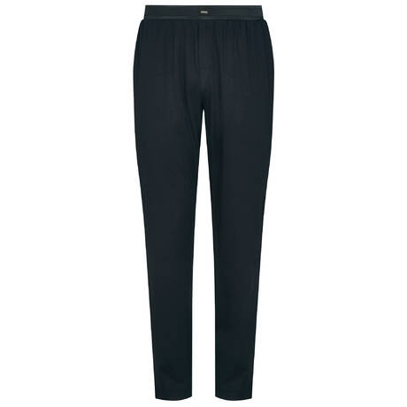 MEY Pantalon homme en coton Aarhus Indigo