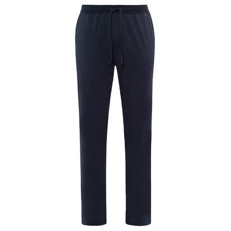 HANRO Men's pants Casuals Deep Navy
