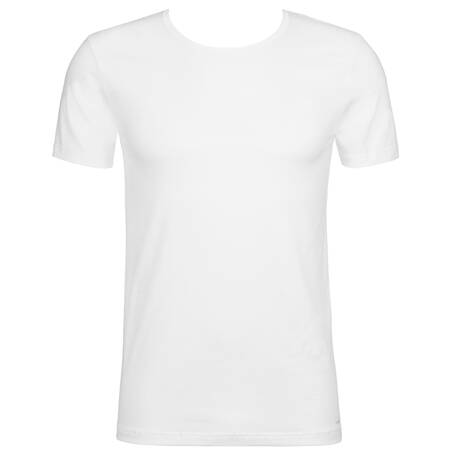 CALIDA Cotton men's T-shirt Cotton Code White