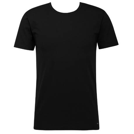 CALIDA T-shirt homme en coton Cotton Code Noir