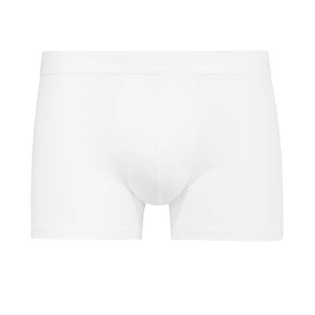 CALIDA Cotton men's boxer brief Cotton Code White