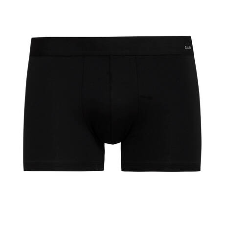 CALIDA Boxer homme en coton Cotton Code Noir