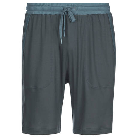 CALIDA Short respirant homme DeepSleepWear Cooling Vintage Indigo