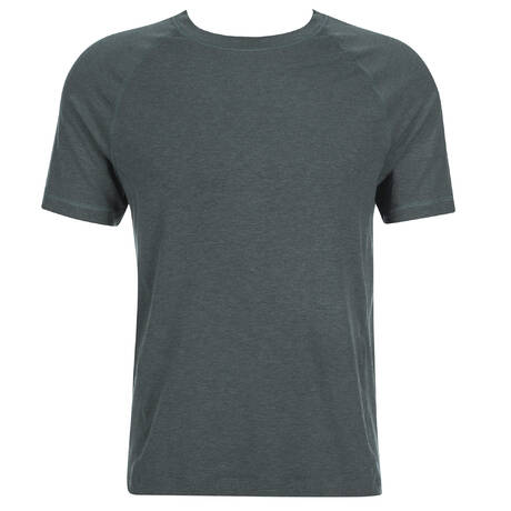 CALIDA T-shirt chaud homme DeepSleepWear Warming Anthrazit