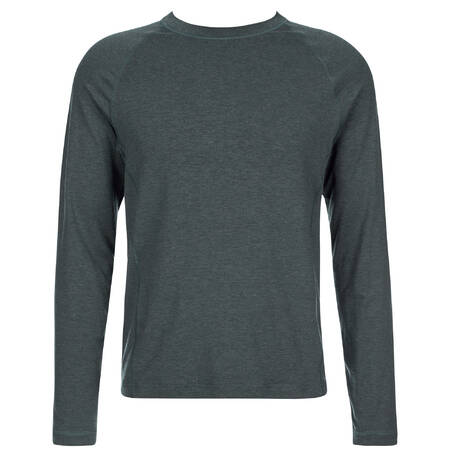 CALIDA T-shirt chaud manches longues homme DeepSleepWear Warming Anthrazit