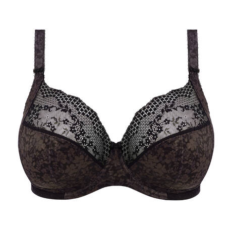 ELOMI Full-cup bra Lucie Black