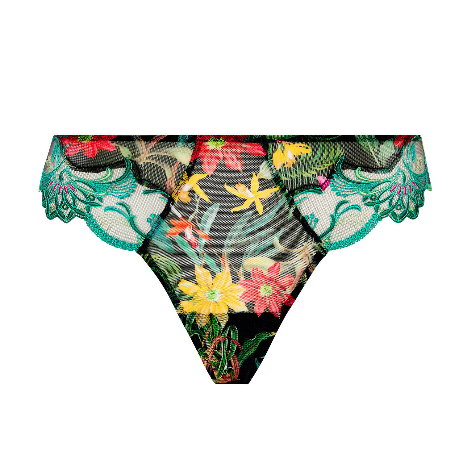 Lise Charmel Flight of Flowers Shorty