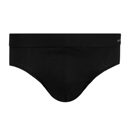CALIDA Herren-Slip aus Baumwolle Cotton Code Schwarz