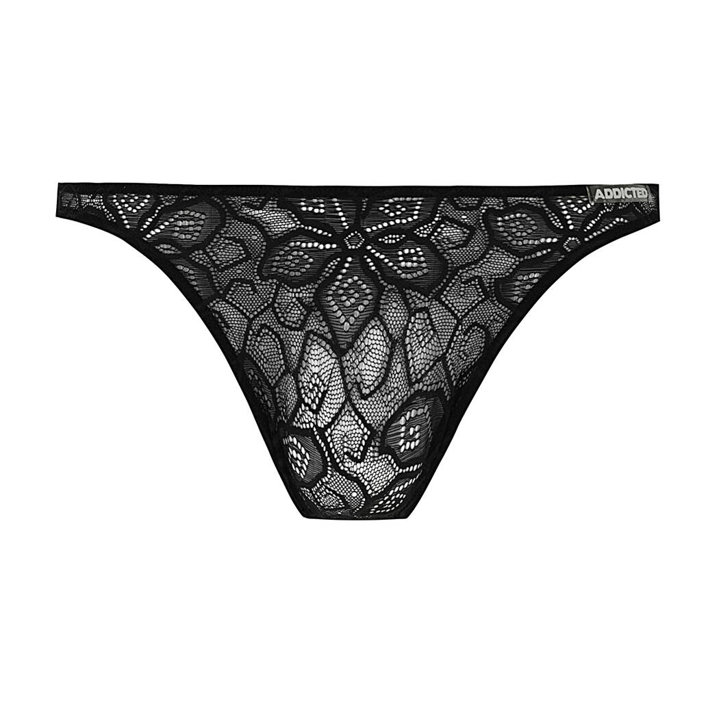 Flow Rey Rizz Lace men's brief Addicted Flowery Lace