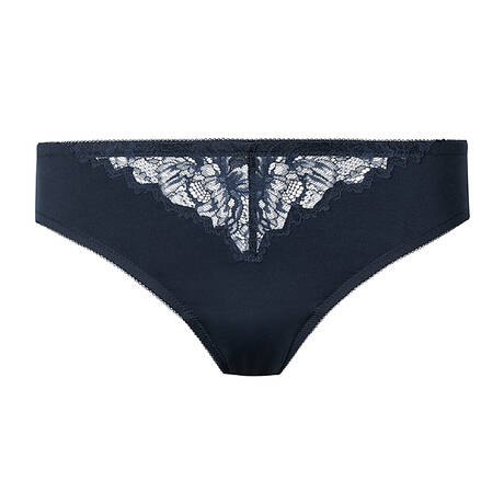 MEY Slip Luxurious Night Blue