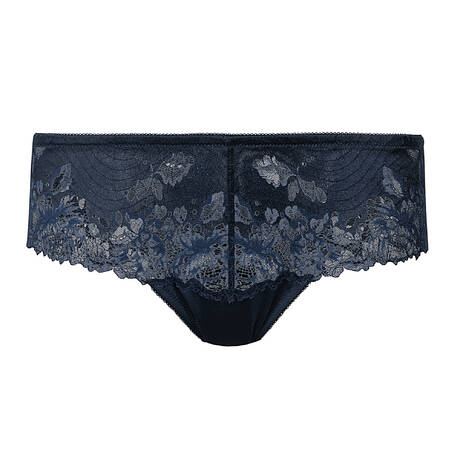 MEY Lace Hipster Luxurious Night Blue