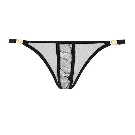 LIVY Brief Adorn Black