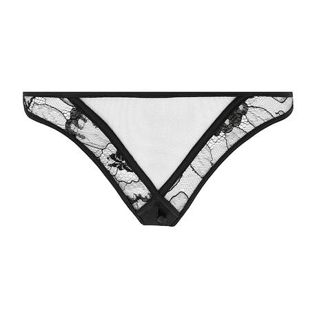 LIVY Openable brief Adorn Black