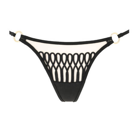 LIVY Thong Jazz Noir