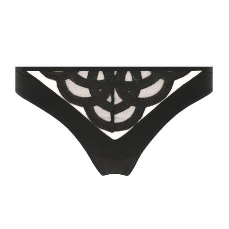 LIVY Tanga Kimbaku Noir