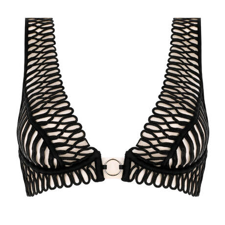 LIVY Triangle bra Jazz Noir