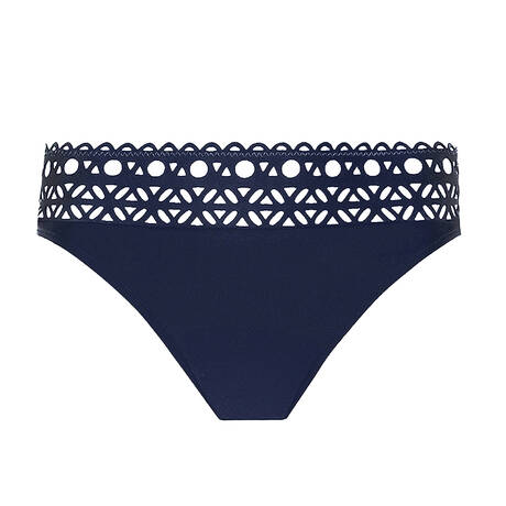LISE CHARMEL Bas de maillot de bain slip taille basse Ajourage Couture Marina Couture