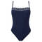 Maillot de bain 1 pièce bustier