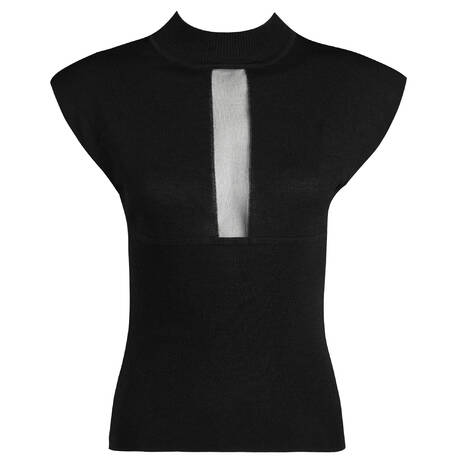 LIVY Top Muller Schwarz