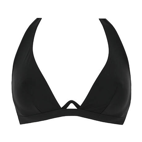 LIVY Haut de maillot de bain triangle armatures Louise Noir