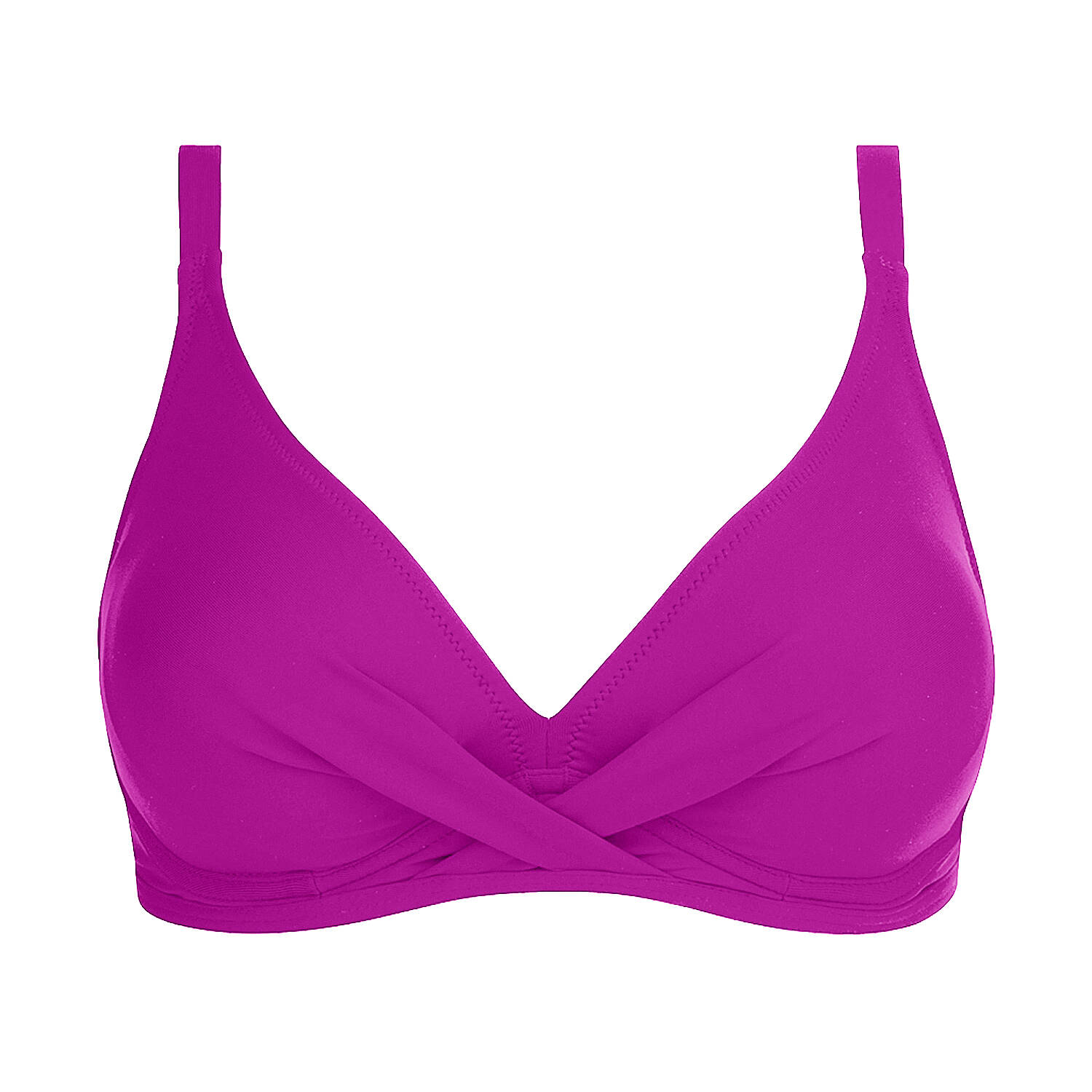 Antigel 2 pieces swimwear set La Chiquissima Mer Améthyste
