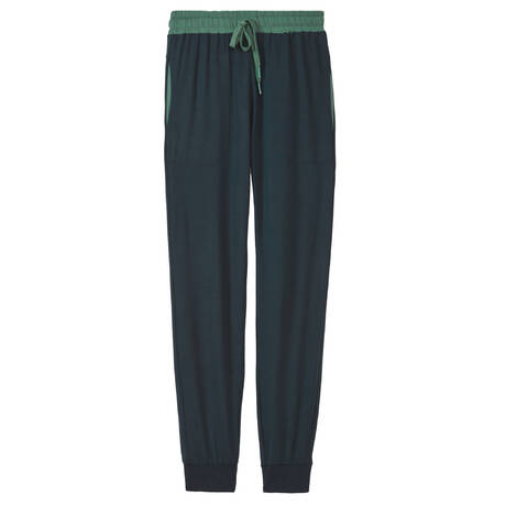 CALIDA Men's pants DeepSleepWear Balancing Dark Sapphire