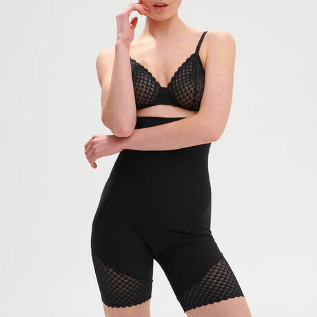 2 pieces set SIMONE PÉRÈLE Subtile Black