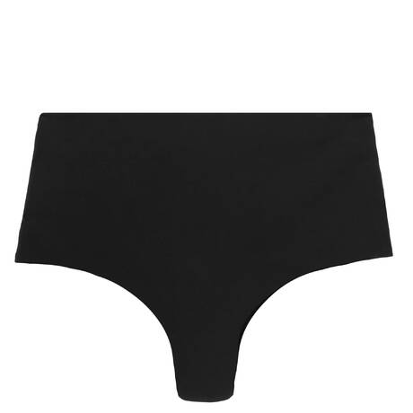 LIVY High-waisted panty Rooftop Noir