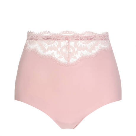 MEY High-waisted panty Amazing Blossom