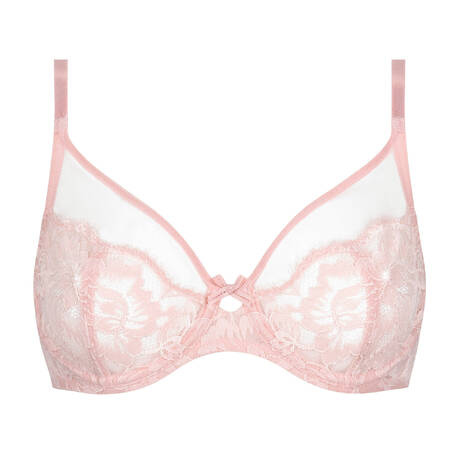 MEY Lace full-cup bra Amazing Blossom