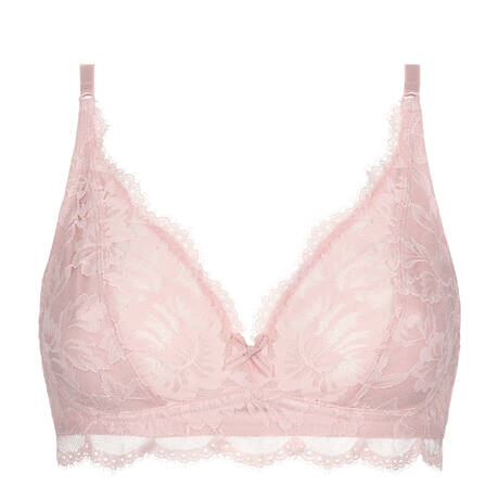 MEY Lace wireless bra Amazing Blossom
