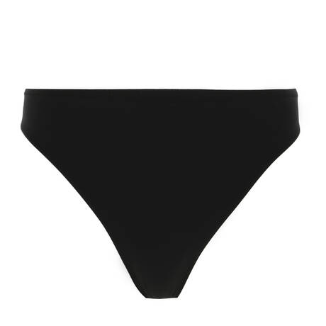 LIVY High leg bikini bottom Éclipse Black