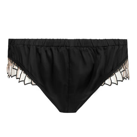ATELIER AMOUR Mini Shorts Cosmic Dream Black