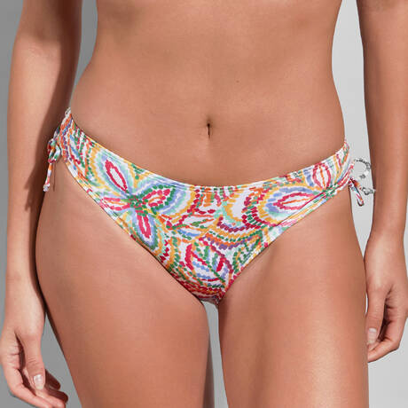 EMPREINTE Adjustable drawstring bikini bottom Fragment Fragment
