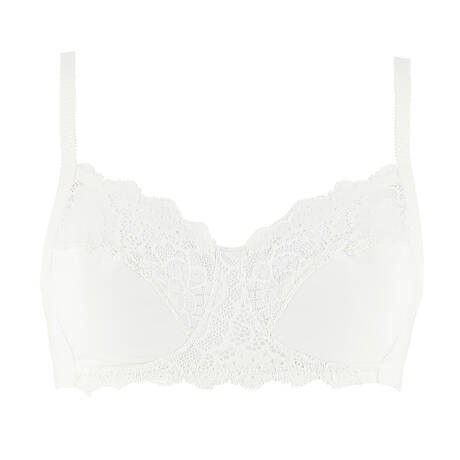 SIMONE PÉRÈLE Wireless bra Caresse Nude