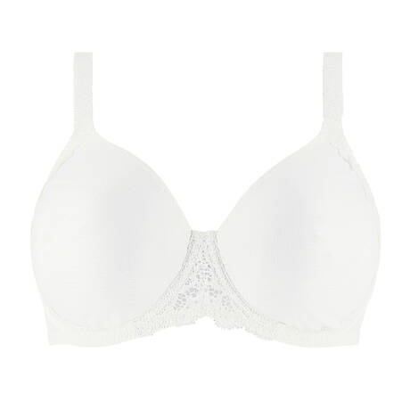 SIMONE PÉRÈLE T-shirt bra Caresse Nude