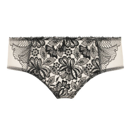 EMPREINTE Shorty Agathe Noir