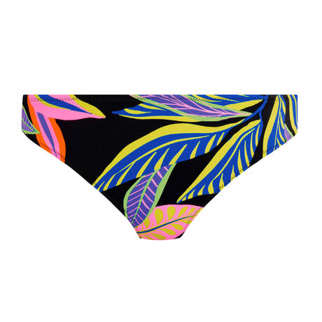 FREYA Bas de maillot de bain slip brésilien Desert Disco Multi