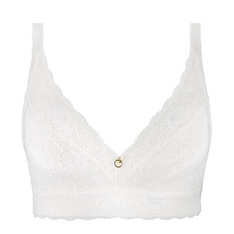 AUBADE Lace Brassiere bra Rosessence Care Opale