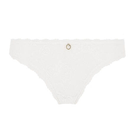 AUBADE Lace Italian Brief Rosessence Care Opale