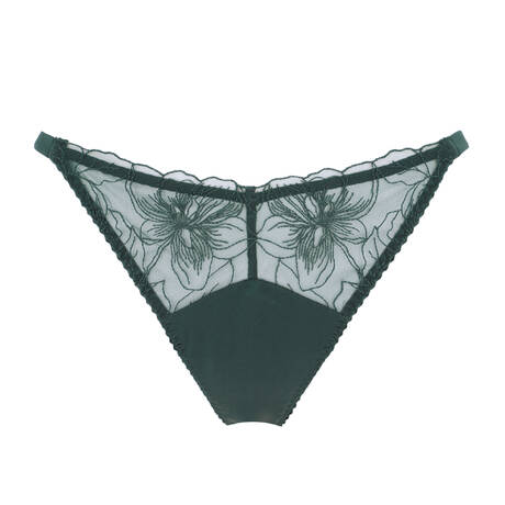FLEUR OF ENGLAND Silk Open brief Eva Green