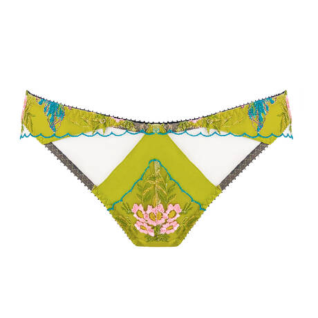 EDGE O' BEYOND Thong Keri Lime