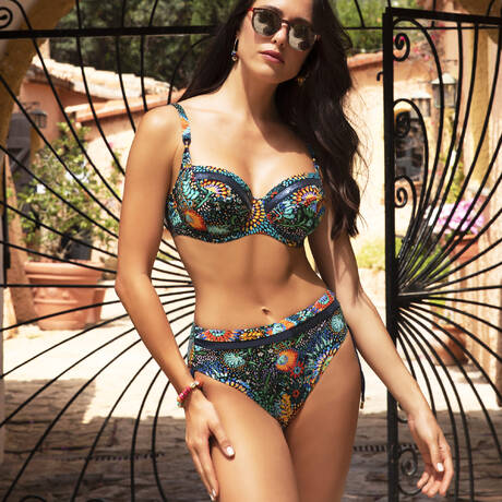 Ensemble 2 pièces LISE CHARMEL Beauté Cosmique Ciel Cosmique