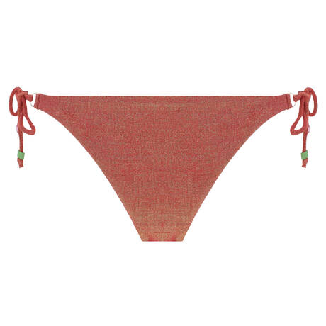 BANANA MOON Bikini bottoms Brief bows Lina Seaglitter Paprika