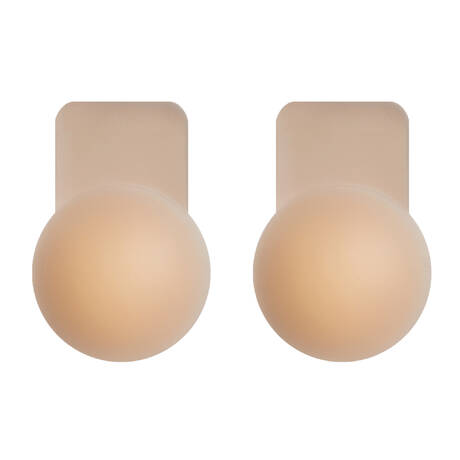 MAISON CLOSE Nipple covers with lifting effect Les Invisibles Light
