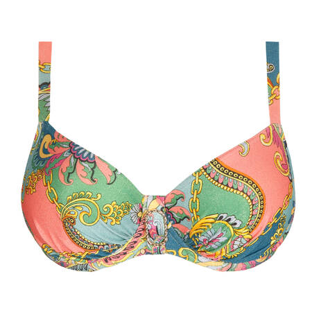 PRIMADONNA Full cup bikini top Celaya Italian Chic
