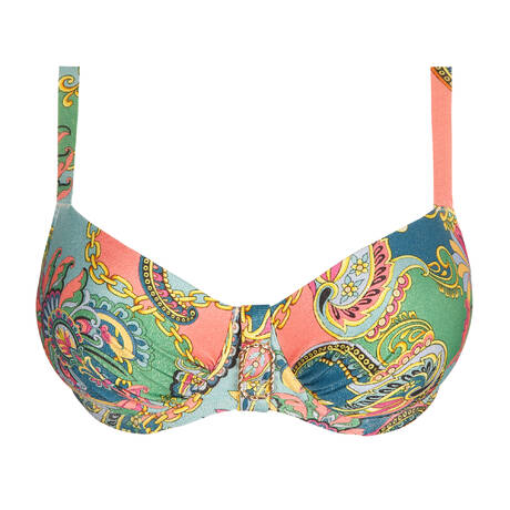 PRIMADONNA Padded balconette bikini top Celaya Italian Chic