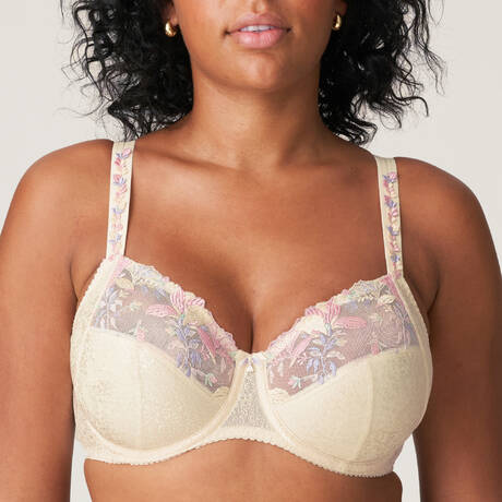 PRIMADONNA Full-cup bra Mohala Vintage Natural